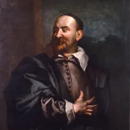 Portrait of Jan Snellinck
