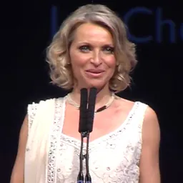 Portrait of Nikki Bedi