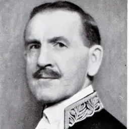 Portrait of Peder Anker Wedel-Jarlsberg
