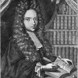 Portrait of Jean-Jacques Manget
