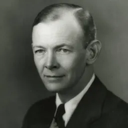 Portrait of James Herbert Case, Jr.