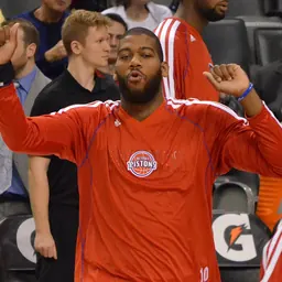 Portrait of Greg Monroe