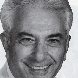 Portrait of Garo Antreasian
