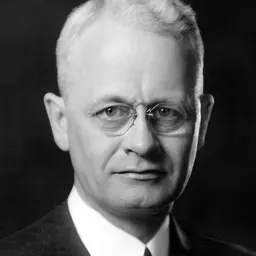 Portrait of Ray P. Chase