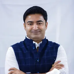 Portrait of Abhijeet Singh Sanga