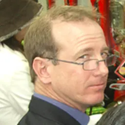 Portrait of Randy Flanagan