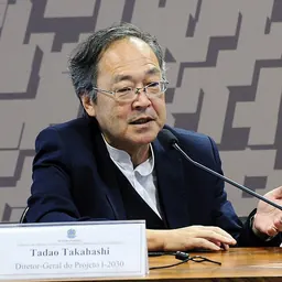 Portrait of Tadao Takahashi