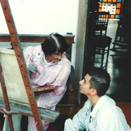 Portrait of Débora Arango
