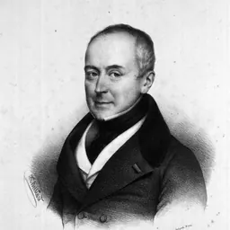 Portrait of Guillaume Ferrus