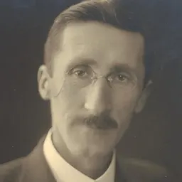 Portrait of John Hedley Chapman