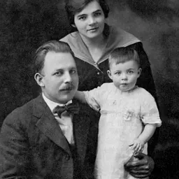 Portrait of M. R. DeHaan
