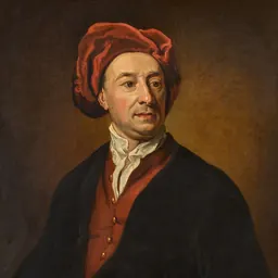 Portrait of Jean-Baptiste Monnoyer
