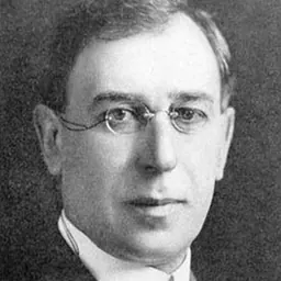 Portrait of Moses Gomberg