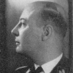 Portrait of Ludolf von Alvensleben