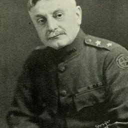 Portrait of Peter E. Traub