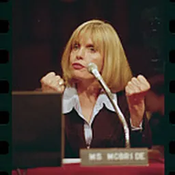 Portrait of Ann McBride Norton