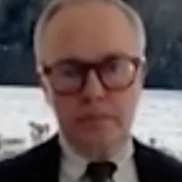 Portrait of John Gannon
