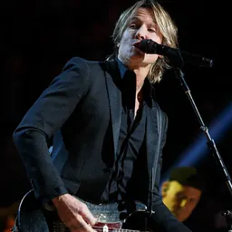 Portrait of Keith Urban
