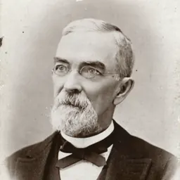 Portrait of George B. Kingsley