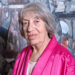 Portrait of Lee Krasner