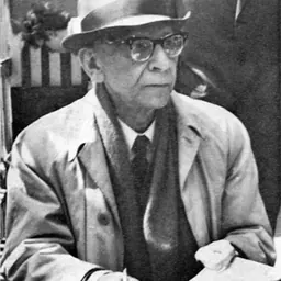 Portrait of Antoni Słonimski