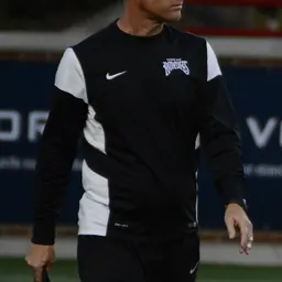 Portrait of Stuart Dobson