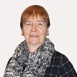Portrait of Marian Scott