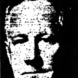 Portrait of John Bright