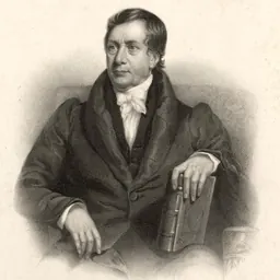 Portrait of Henry Nott