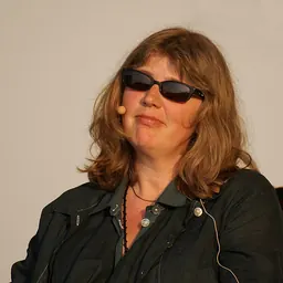 Portrait of Pia Juul