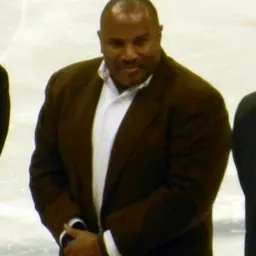 Portrait of Joe Morris