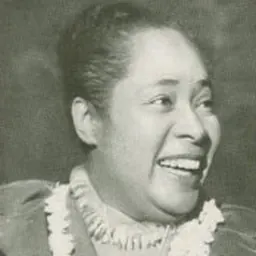 Portrait of Juanita Hall