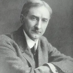 Portrait of Charles Ross Taggart