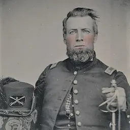 Portrait of William B. Royall