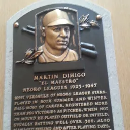 Portrait of Martín Dihigo
