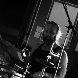 Portrait of Thor Harris