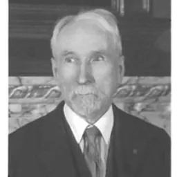 Portrait of James Howard Gore
