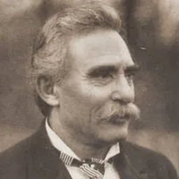 Portrait of Ibrahim George Kheiralla