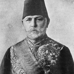 Portrait of Kostakis Anthopoulos