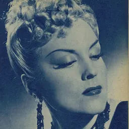 Portrait of Mercedes Vecino