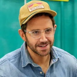 Portrait of Santino Fontana