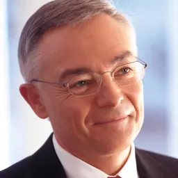Portrait of Bernhard Scheuble