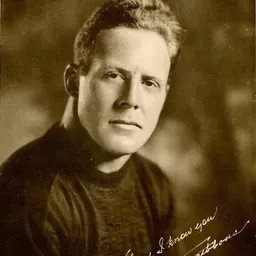 Portrait of Paul Fitzgibbon