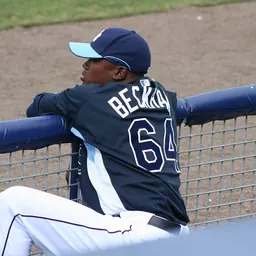 Portrait of Tim Beckham