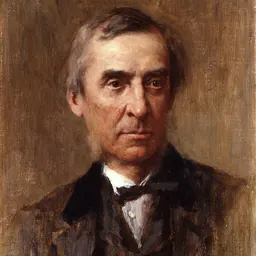 Portrait of James Anthony Froude