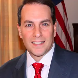 Portrait of Tom Basile