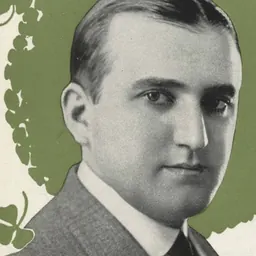 Portrait of Walter Van Brunt