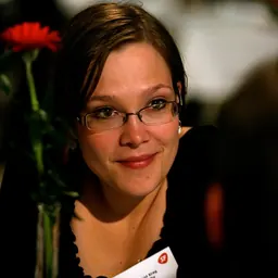 Portrait of Astrid Krag
