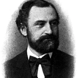 Portrait of Albrecht Wagner