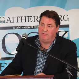 Portrait of Patrick K. O'Donnell